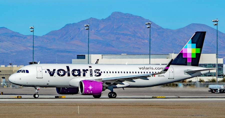 Volaris integrará internet satelital de Starlink en toda su flota