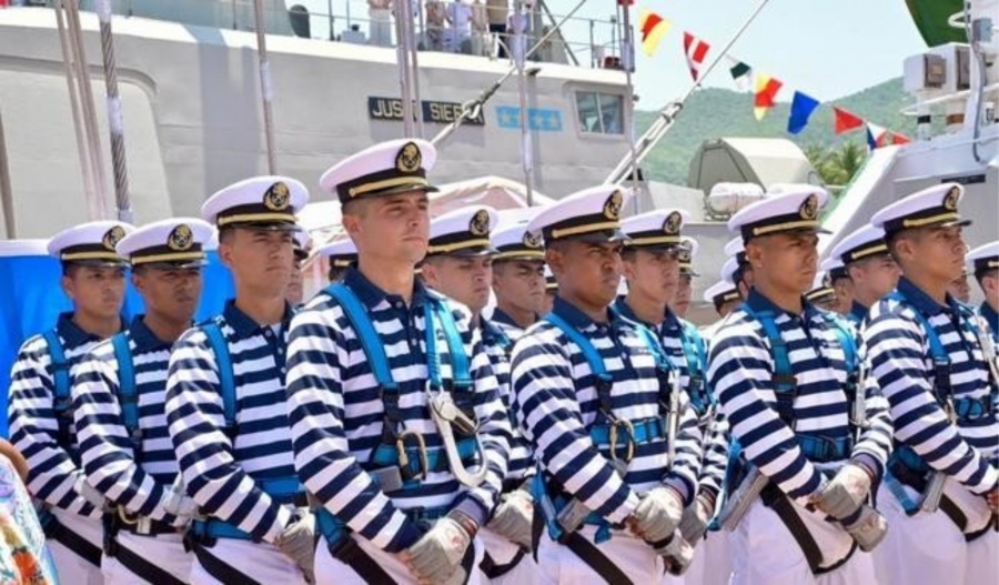 Zarpa el Buque Escuela Cuauhtémoc en el Crucero de Instrucción Pacífico Norte 2026