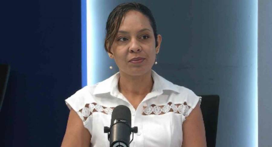 María Felicia Jiménez aclara que no perdonó a exdirector de Pemex por violencia, busca reconciliación familiar