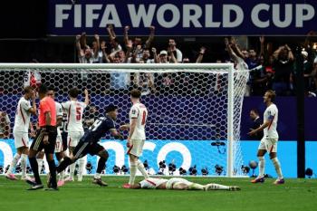 Argentina vence a Inglaterra y avanza a la final del Mundial 2026