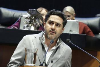 Dorantes pide hacer de la defensa de mexicanos en el extranjero una causa nacional