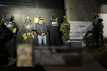Operativo en el Estado de M&eacute;xico deja siete detenidos y aseguramientos por presunto robo de hidrocarburos