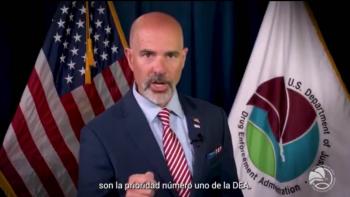 Sheinbaum rechaza se&ntilde;alamientos de la DEA; afirma que no tienen fundamento
