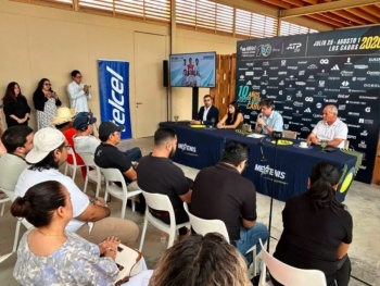 Mifel Tennis Open cumple 10 antildeos como motor turiacutestico y econoacutemico de Los Cabos