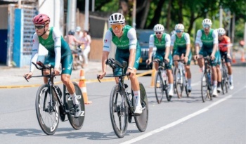 M&eacute;xico define selecciones de ciclismo de ruta y BMX para Centroamericanos 2026
