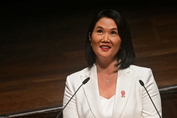 Keiko Fujimori plantea una 