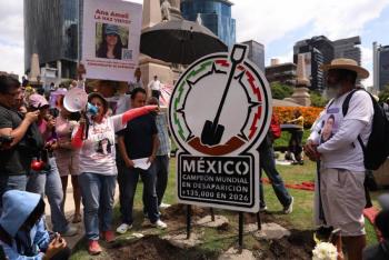 Clara Brugada presentar&aacute; informe sobre desapariciones en CDMX en agosto