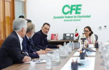 Kuri pide a CFE atender cortes de electricidad en Quer&eacute;taro