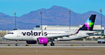 Volaris integrar&aacute; internet satelital de Starlink en toda su flota