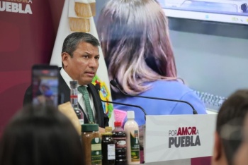 Puebla refuerza operativos contra robo de hidrocarburos con apoyo federal y ciudadano