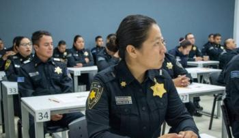 M&aacute;s del 60% de los polic&iacute;as del municipio de Quer&eacute;taro ya tienen estudios superiores