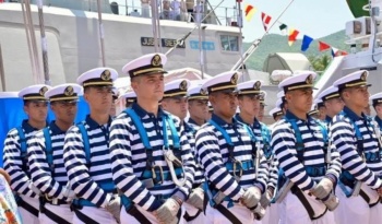 Zarpa el Buque Escuela Cuauht&eacute;moc en el Crucero de Instrucci&oacute;n Pac&iacute;fico Norte 2026