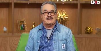 TV Azteca podr&iacute;a analizar salida anticipada de Pedro Sola tras pol&eacute;mica por maltrato animal