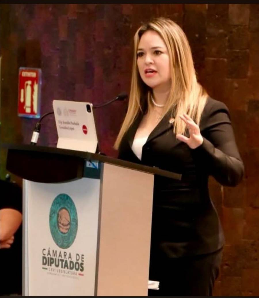 Más de la mitad de las enfermedades atendidas en Edomex son respiratorias: Jennifer González