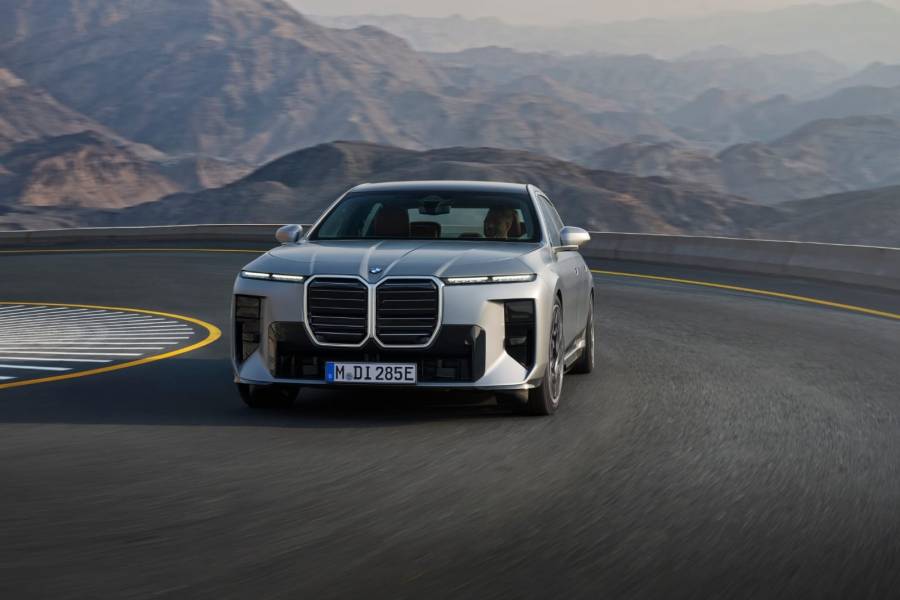 BMW Group crece en Europa y Estados Unidos pese a la caída en China