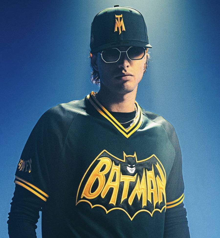 New Era reúne a Batman y Sultanes de Monterrey en una colaboración inesperada