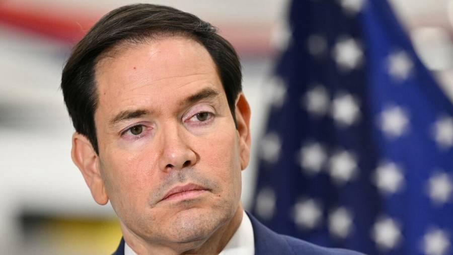 Marco Rubio promete lucha permanente contra narcoterroristas