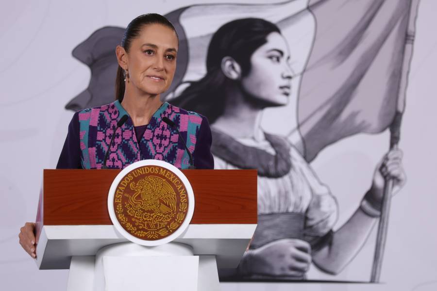 Sheinbaum abordará con Trump muerte de paisanos en Estados Unidos