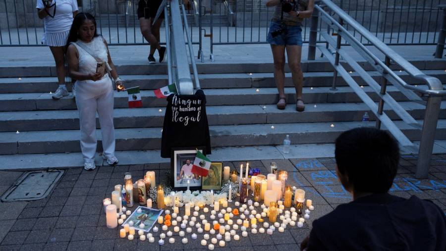 Amnistía Internacional exige investigaciones por muertes de mexicanos bajo custodia del ICE