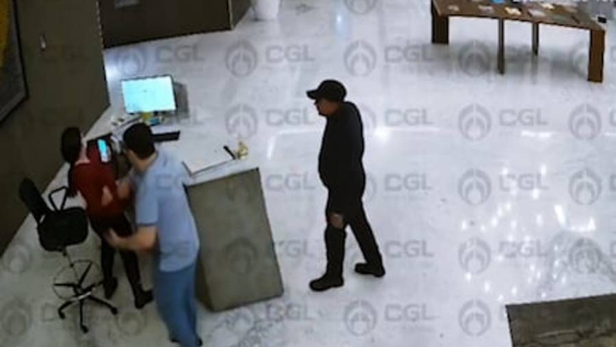 Detienen a cinco policías del Sector Oasis por robo y tentativa de homicidio