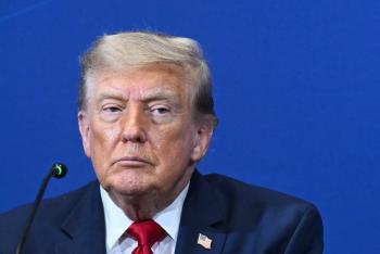 Trump asistir&aacute; el domingo a la final del Mundial de f&uacute;tbol, confirma la Casa Blanca