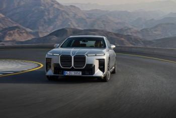 BMW Group crece en Europa y Estados Unidos pese a la ca&iacute;da en China