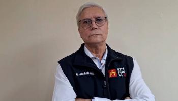 Nuevo audio vincula a Jaime Bonilla con filtraciones contra Marina del Pilar