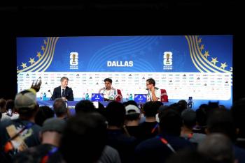 FIFA cobrar&aacute; por asistir a la conferencia previa a la final del Mundial