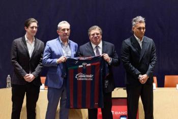Atlante vuelve al m&aacute;ximo circuito con el inicio del Apertura 2026