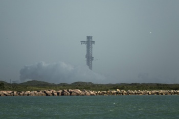 SpaceX cancela vuelo de prueba de su Starship, el primero tras salir a bolsa