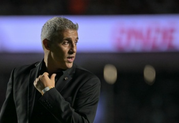 El argentino Hernaacuten Crespo es el nuevo director teacutecnico del Atlas