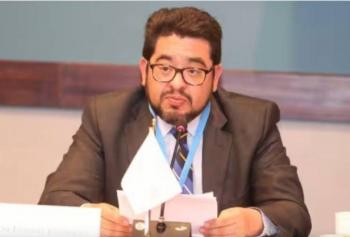 &Oacute;scar Langlet deja la FGR tras negarse a archivar una indagatoria