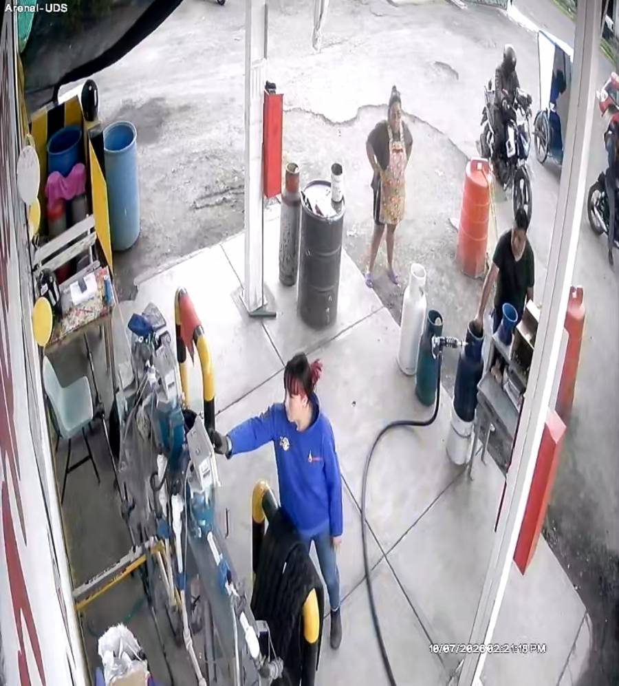 Exigen gaseros de Chimalhuacán protección ante extorsiones y amenazas de ataques