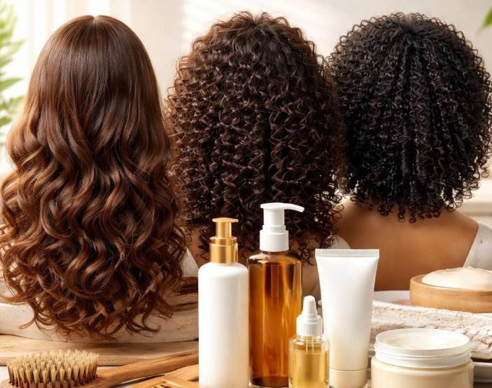 Cabello con textura natural: la tendencia que domina la moda en México