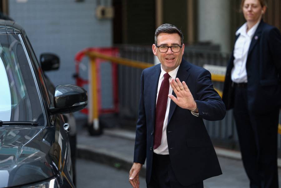 Andy Burnham asumirá el gobierno británico tras ser elegido líder laborista