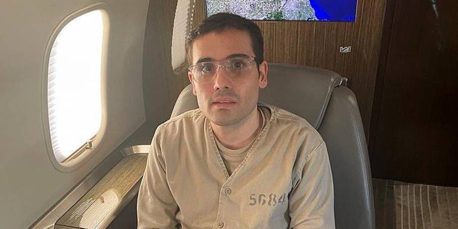 Corte de Chicago aplaza sentencia de Ovidio Guzmán hasta octubre