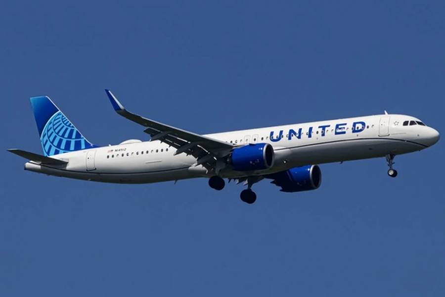 United Airlines desmiente cambios gratis por polémica del aeropuerto Trump en Palm Beach