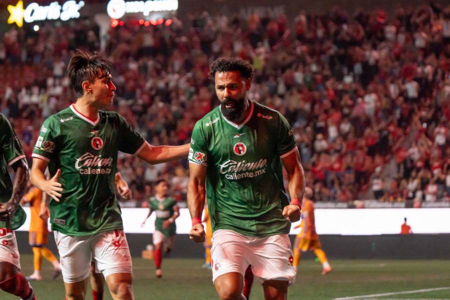 Xolos inicia el Apertura con triunfo sobre Tigres en la frontera
