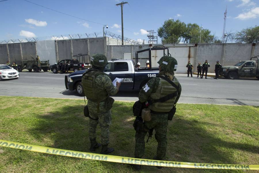 Imponen pena máxima de internamiento a adolescente por el feminicidio de Britany en Monterrey