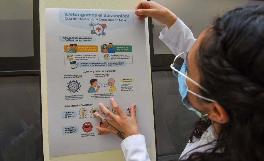 Casos de COVID-19 se disparan en CDMX y Edomex con alzas superiores al 130 % en un mes