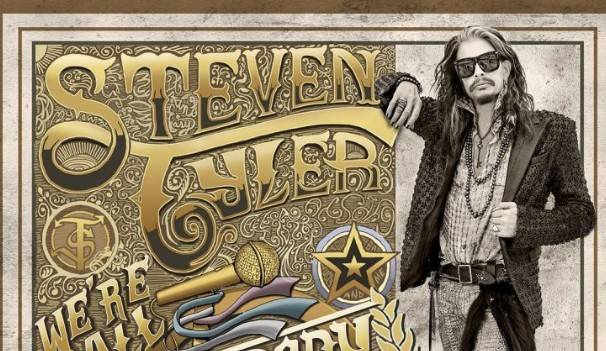 Steven Tyler todos somos alguien de alguacuten lado