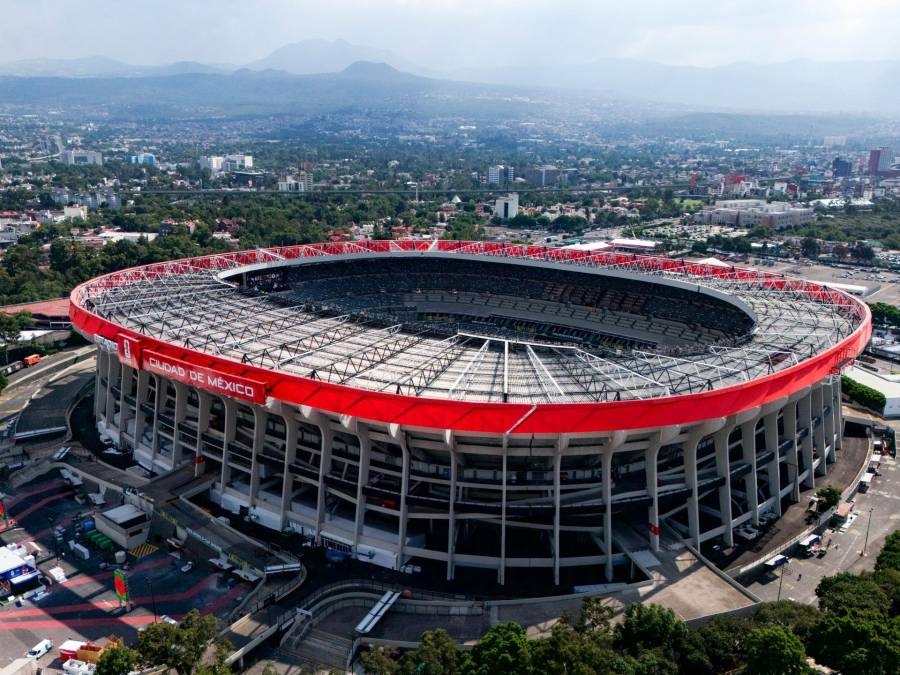 Cruz Azul volveraacute al Estadio Banorte para disputar el Apertura 2026
