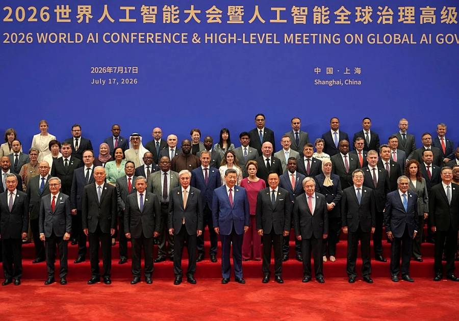 China propone modelo alternativo de gobernanza global en inteligencia artificial