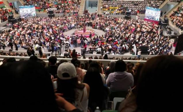 Gobernador de Michoacán destaca avances en derechos de las mujeres y reforma electoral