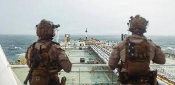 Guardia Revolucionaria de Ir&aacute;n advierte “hora cero” contra fuerzas navales de EE.UU. en Ormuz