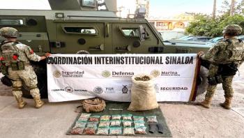 Operativos de seguridad dejan detenciones, aseguramientos y decomisos en distintos estados del pa&iacute;s