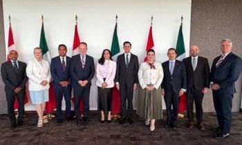 M&eacute;xico y Canad&aacute; refuerzan cooperaci&oacute;n estrat&eacute;gica en sectores clave para 2025-2028