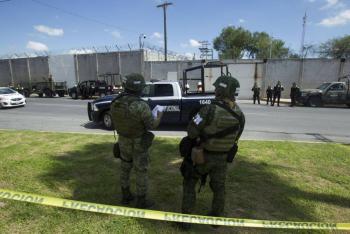 Imponen pena m&aacute;xima de internamiento a adolescente por el feminicidio de Britany en Monterrey