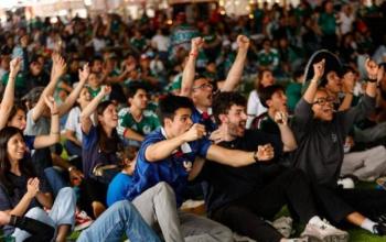 Se agotan boletos para la final del Mundial en Zona Fest