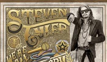 Steven Tyler, “todos somos alguien de alg&uacute;n lado”.